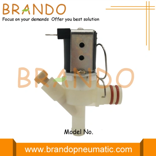 Coffee Maker Beverage Machine Plastic Solenoid Valve China